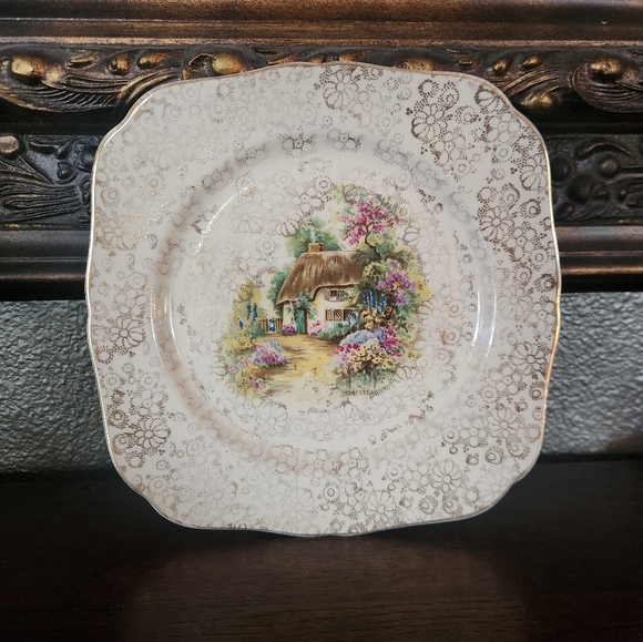 H&K Homestead Plate - Picture 1 of 5